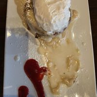 Vegan butter cream  at V-Eats in Dallas