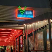 Outside of V-Eats at V-Eats in Dallas