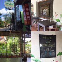 Environment  at Veggie Karma in Ubud