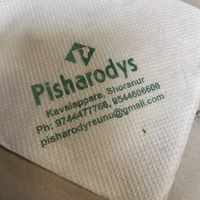 Addresss  at Pisharody's in Thrissur
