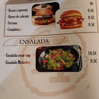  at La Herradura Vinoteca in Madrid