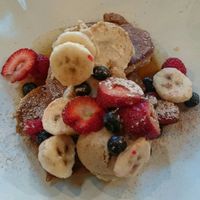 Menu at Veggie Time - Veg Out Time in St Kilda