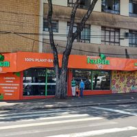 Fachada at Faz Bem Restaurante Vegano in Maringa
