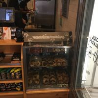 Vegan pastries at Juice Generation - 8th Ave in New York City