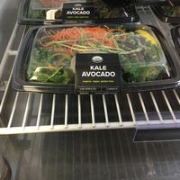 One of their takeout pre-made salads. at Juice Generation - 8th Ave in New York City