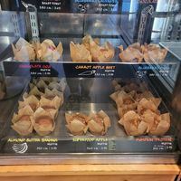 Cakes at Juice Generation - 8th Ave in New York City