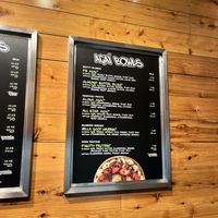 Menu   at Juice Generation - 8th Ave in New York City