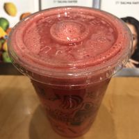 Large Fresh watermelon juice   at Juice Generation - 8th Ave in New York City