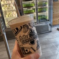   at Juice Generation - 8th Ave in New York City