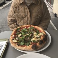   at Vesuvio Cafe in Oslo