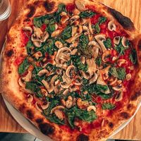   at Vesuvio Cafe in Oslo