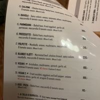   at Vesuvio Cafe in Oslo