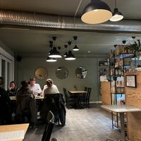   at Vesuvio Cafe in Oslo