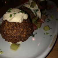   at Mezze Restaurant in Kralendijk