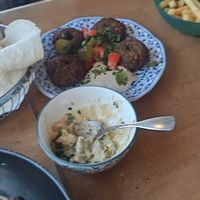  at Mezze Restaurant in Kralendijk