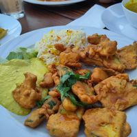  at Cafe Lom in Rostock