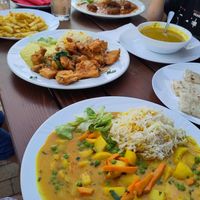  at Cafe Lom in Rostock