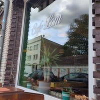  at Cafe Lom in Rostock