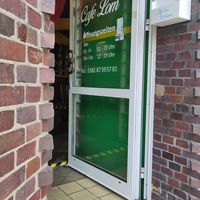  at Cafe Lom in Rostock