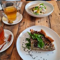  at Lunchcafe Curcuma in Gouda