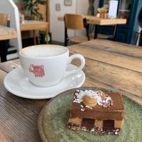   at Lunchcafe Curcuma in Gouda