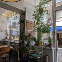  at Lunchcafe Curcuma in Gouda