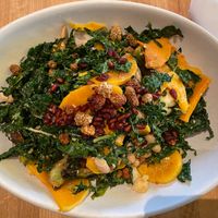 Seasonal Ingredient Salad at True Food Kitchen in Walnut Creek