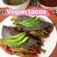 I asked for it and they did it easily! at Cabuche in Oaxaca