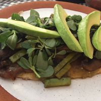 Can’t remember the name but it was delicious  at Cabuche in Oaxaca