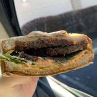 Rueben  #Veganuary at LUHV Vegan Bistro in Hatboro