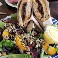  at LUHV Vegan Bistro in Hatboro