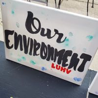  at LUHV Vegan Bistro in Hatboro