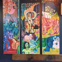  at LUHV Vegan Bistro in Hatboro