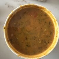 Energy soup !   at LUHV Vegan Bistro in Hatboro