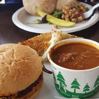 Delicious at LUHV Vegan Bistro in Hatboro