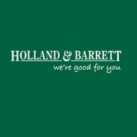 logo at Holland & Barrett in Trowbridge