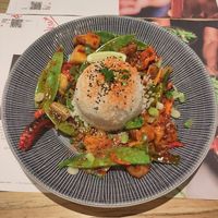 Firecracker Tofu at Wagamama in Trowbridge