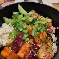 G at Wagamama in Trowbridge