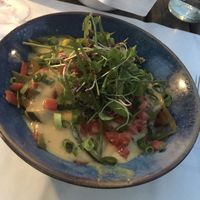 Thaise couscous at Zuiderhuis in Noorderwijk