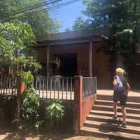 No signage.  at Cantina da Bea in Foz Do Iguacu