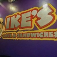 Ike's Love & Sandwiches at Ike's in Burbank