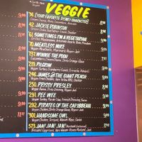 All these sandwiches can be made VEGAN at Ike's in Burbank