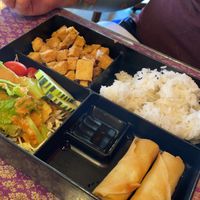 Tofu Teriyaki   at Chaang Thai in Colorado Springs