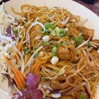 Yakisoba   at Chaang Thai in Colorado Springs