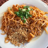 Pad Thai with Tofu at Chaang Thai in Colorado Springs