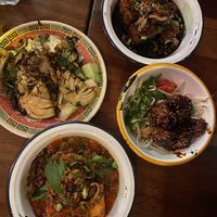 Yum   at Hanoi Bike Shop in Glasgow