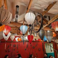 Restaurant at Hanoi Bike Shop in Glasgow