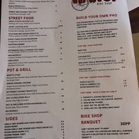   at Hanoi Bike Shop in Glasgow