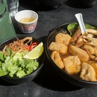   at Hanoi Bike Shop in Glasgow