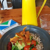 Brunch Bowl at Now & Not Yet Cafe in Warrandyte